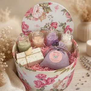 Geschenkenmanden per thema